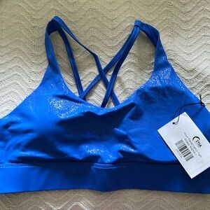 Zyia Light N Tight Strappy Bra